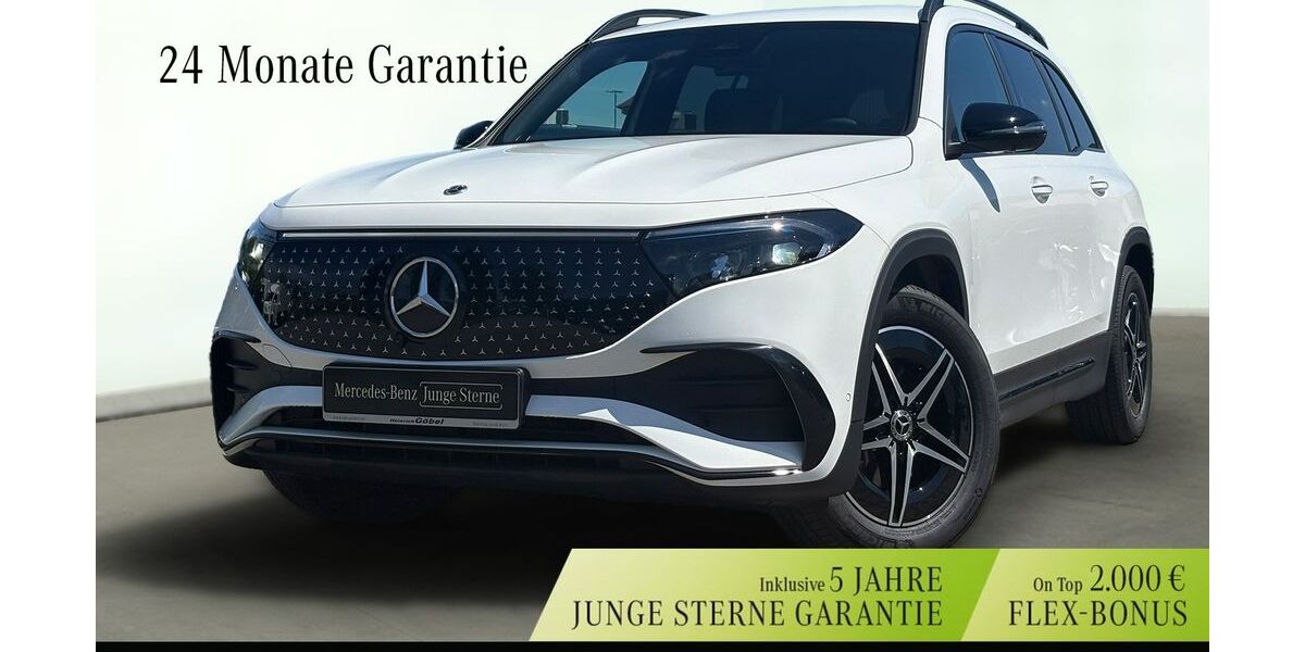 Mercedes-Benz EQB 8.101 km 48.900 &euro; Neu Isenburg 63263