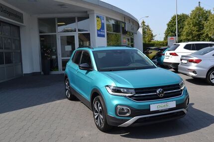 VW T-Cross