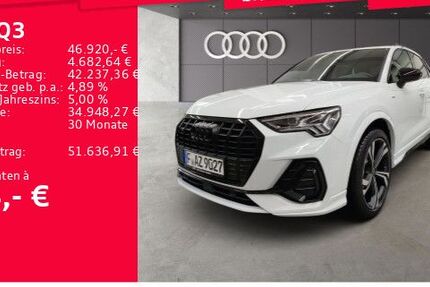 Audi Q3 11.900 km 46.570 &euro; Frankfurt am Main 60314