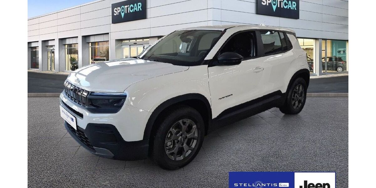 Jeep Avenger 7.500 km 26.480 € Maintal 63477