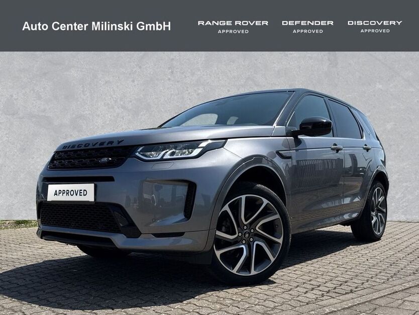 Discovery Sport
