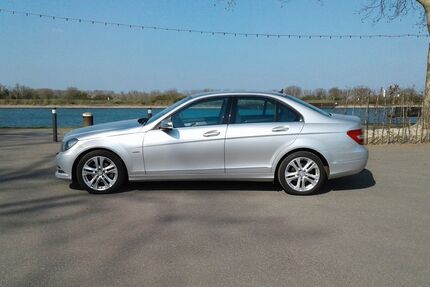 Mercedes-Benz C 180 95.000 km 11.900 &euro; Messel 64409