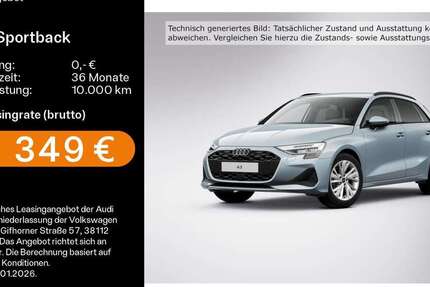 Audi A3 8.000 km 33.999 &euro; Mühlheim a. Main 63165