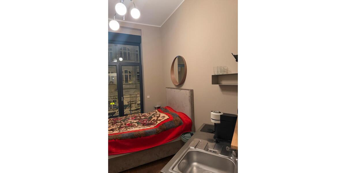 Appartement im Herzen von Frankfurt 1 zimmer