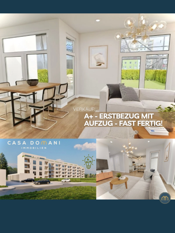 Wohnung zum Kaufen in Frankfurt 512.000 € 88 m²