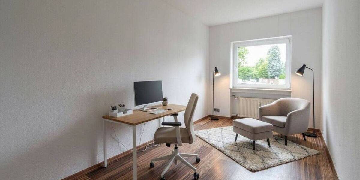 Etagenwohnung Rodgau Nieder-Roden - 3 Zimmer, 72 m&sup2;, 185.000&euro; | Angebot:26229588