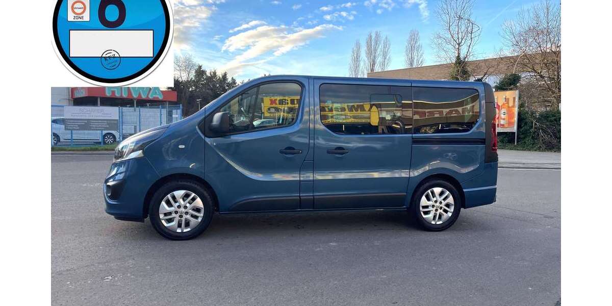 Opel Vivaro 73.038 km 21.950 &euro; Raunheim 65479
