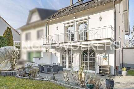 Haus Eschborn - 5 Zimmer, 213 m&sup2;, 1.100.000&euro; | Angebot:25266064