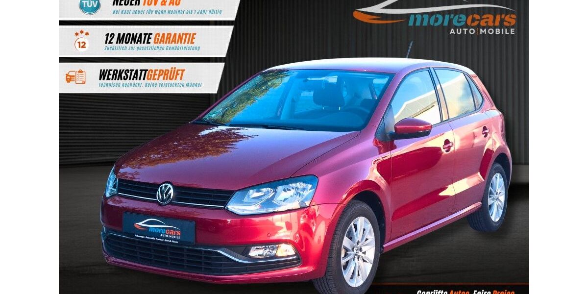 VW Polo 22.900 km 8.650 &euro; Hanau 63452