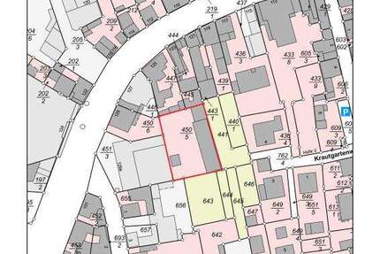 Grundstück zu verkaufen in Bad Vilbel 897.000 € 984 m² zimmer