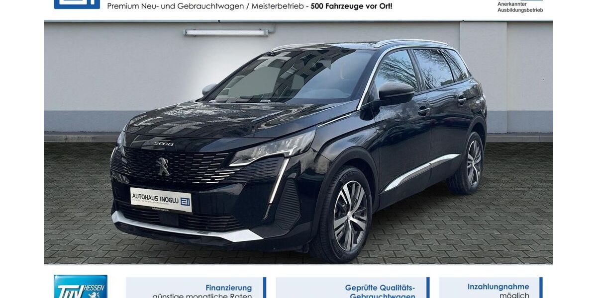 Peugeot 5008 30.903 km 22.880 &euro; Rüsselsheim 65428