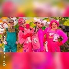 Die drei kleinen Schweinchen 16.11.2025 Galli Theater Wiesbaden