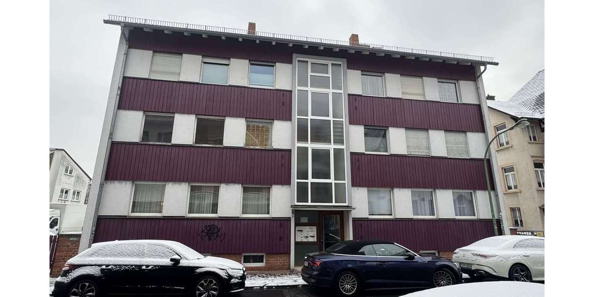 Etagenwohnung Frankfurt am Main Nord-West - 2 Zimmer, 47 m&sup2;, 175.000&euro; | Angebot:24593910