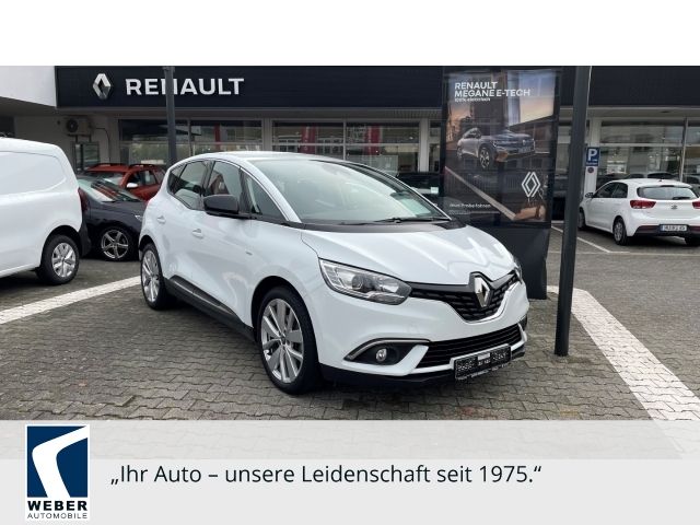 Renault Scenic 74.825 km 11.470 &euro; Hanau 63452