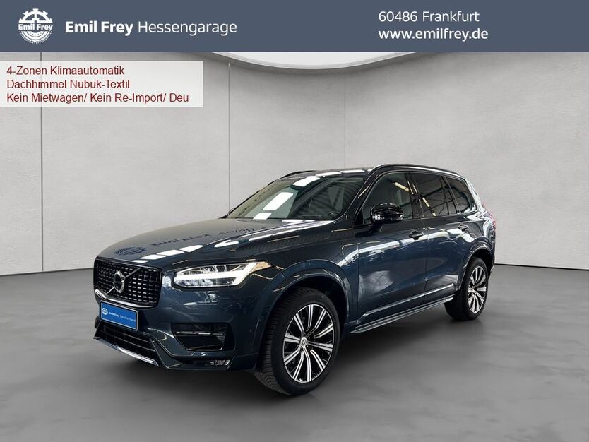 Volvo XC90 48.667 km 47.450 € Frankfurt am Main 60486
