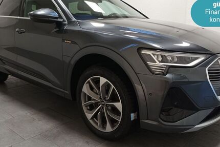 Audi e-tron 33.449 km 39.470 &euro; Egelsbach 63329