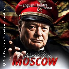Churchill in Moscow 10.05.2026 English Theatre
