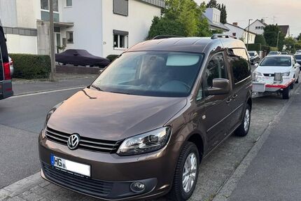 VW Caddy 164.187 km 11.490 &euro; Bad Homburg 61348
