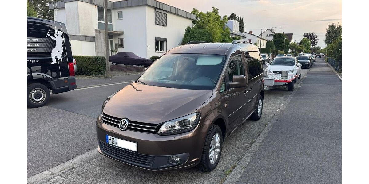 VW Caddy 164.187 km 11.490 &euro; Bad Homburg 61348