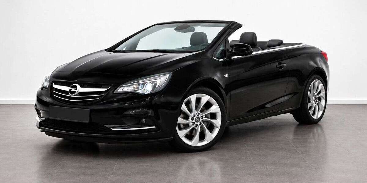 Opel Cascada 100.000 km 11.950 &euro; Rüsselsheim 65428