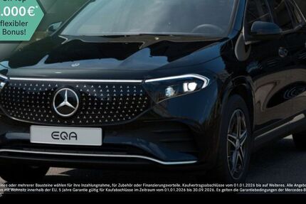 Mercedes-Benz EQA 24.667 km 35.990 &euro; Frankfurt 60599