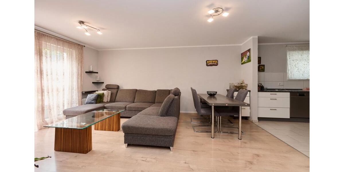 Etagenwohnung Offenbach am Main Hafen - 3 Zimmer, 86 m&sup2;, 399.000&euro; | Angebot:27439741