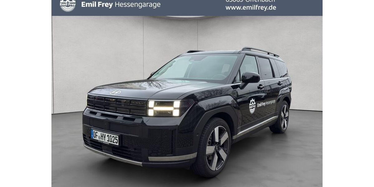 Hyundai SANTA FE 16.000 km 42.950 &euro; Offenbach 63069