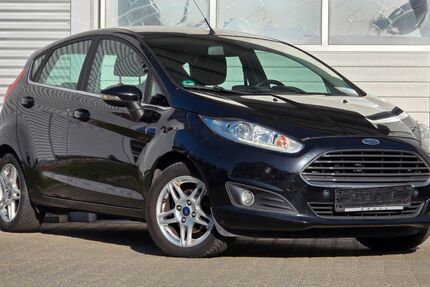 Ford Fiesta 137.500 km 7.480 &euro; Friedrichsdorf (10 Min. nördlich von Frankfurt/M) 61381
