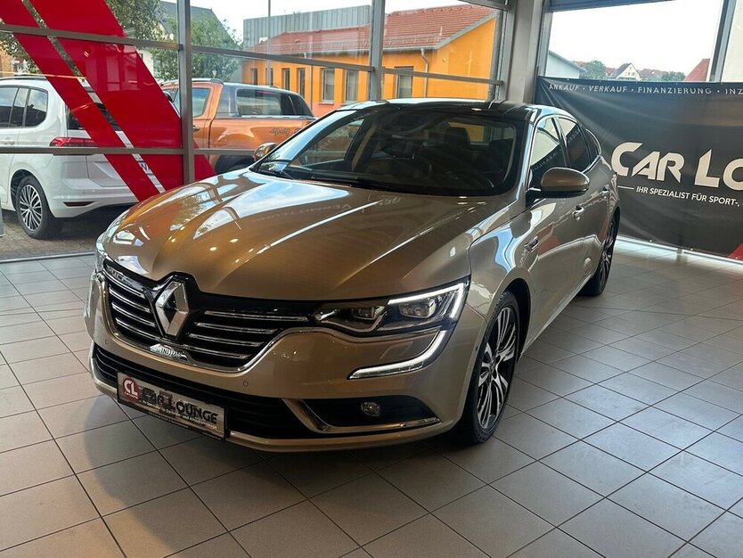 Renault Talisman Initiale Paris |Nur.73 TKM|HUD|Kamera|Pan 73.718 km 17.999 € Mainz-Kostheim 55246