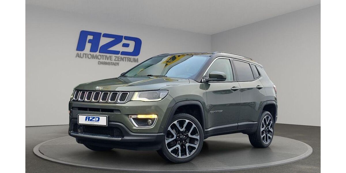 Jeep Compass 67.000 km 19.677 &euro; Darmstadt 64293