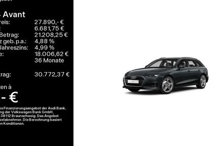 Audi A4 62.057 km 26.890 &euro; Bad Nauheim 61231