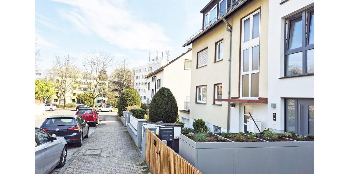 Dachgeschoßwohnung Frankfurt am Main Oberrad - 4 Zimmer, 69 m&sup2;, 420.000&euro; | Angebot:27016010