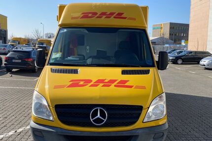 Mercedes-Benz Sprinter 100.000 km 8.900 &euro; Rüsselsheim 65428