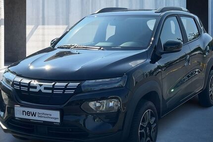 Dacia Spring 20.845 km 11.890 &euro; Frankfurt / Main 60314