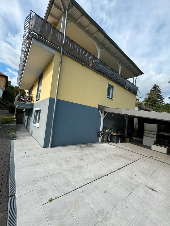 4 Zimmer Wohnung in Hofheim ab Sofort zu Vermieten