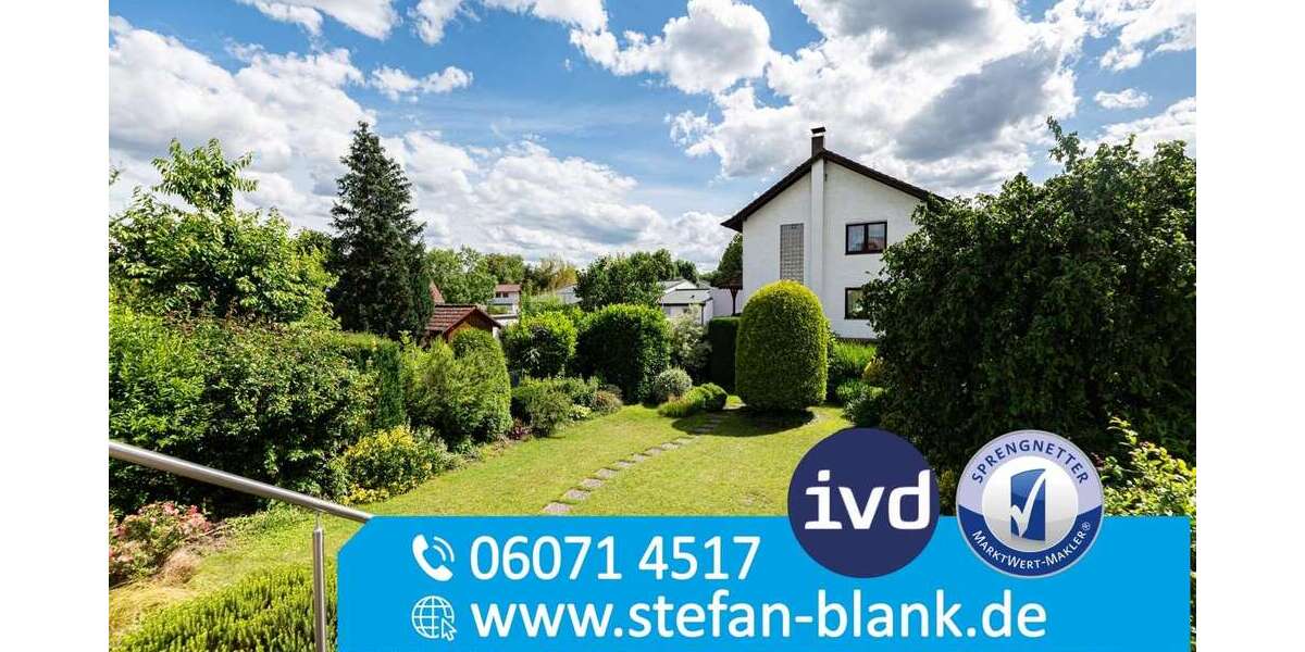 Einfamilienhaus Dieburg - 7.5 Zimmer, 180 m&sup2;, 1.800&euro; | Angebot:26907237