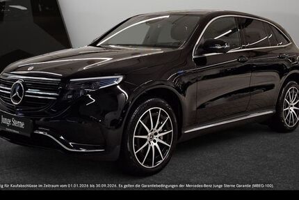 Mercedes-Benz EQC 63.742 km 36.890 &euro; Frankfurt 60599
