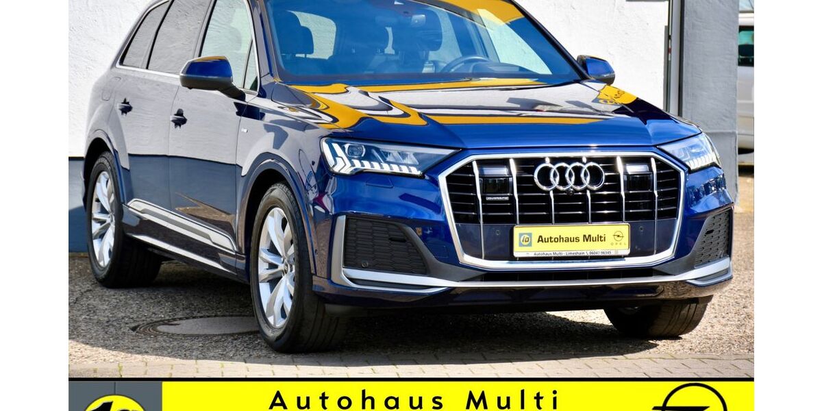 Audi Q7 45.000 km 50.900 &euro; Limeshain 63694