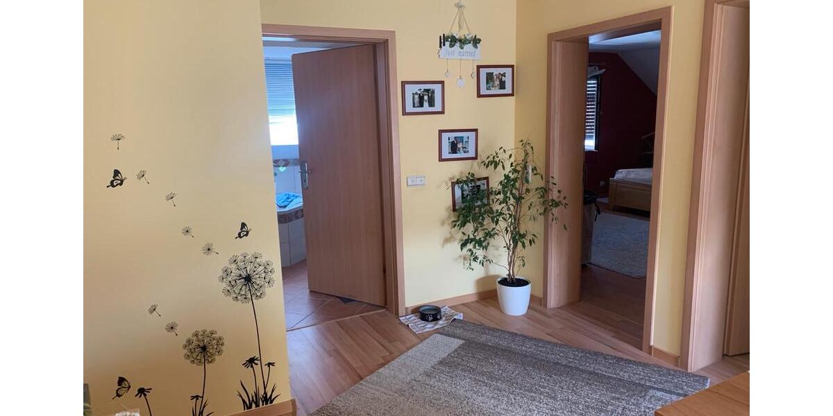 Maisonette-Wohnung mit Garten, 2 Stellplätzen + PROVISIONSFREI 5 zimmer
