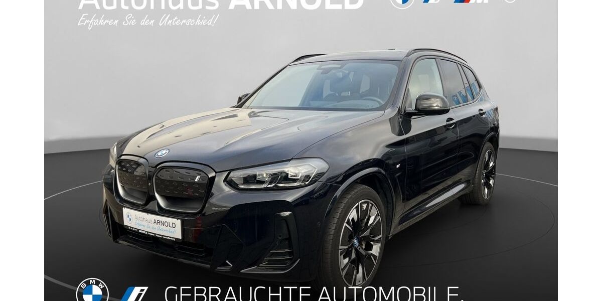 BMW iX3 60.400 km 41.310 &euro; Alzenau 63755