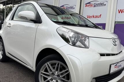 Toyota IQ 90.000 km 10.899 &euro; Frankfurt am Main 60388