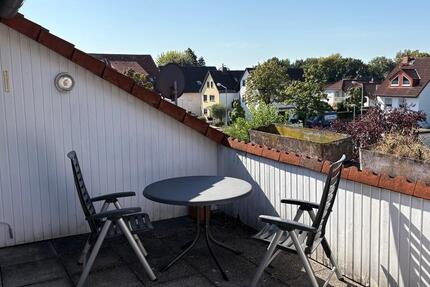 Attraktive 2,5-Zimmer-Maisonettewohnung 2 zimmer