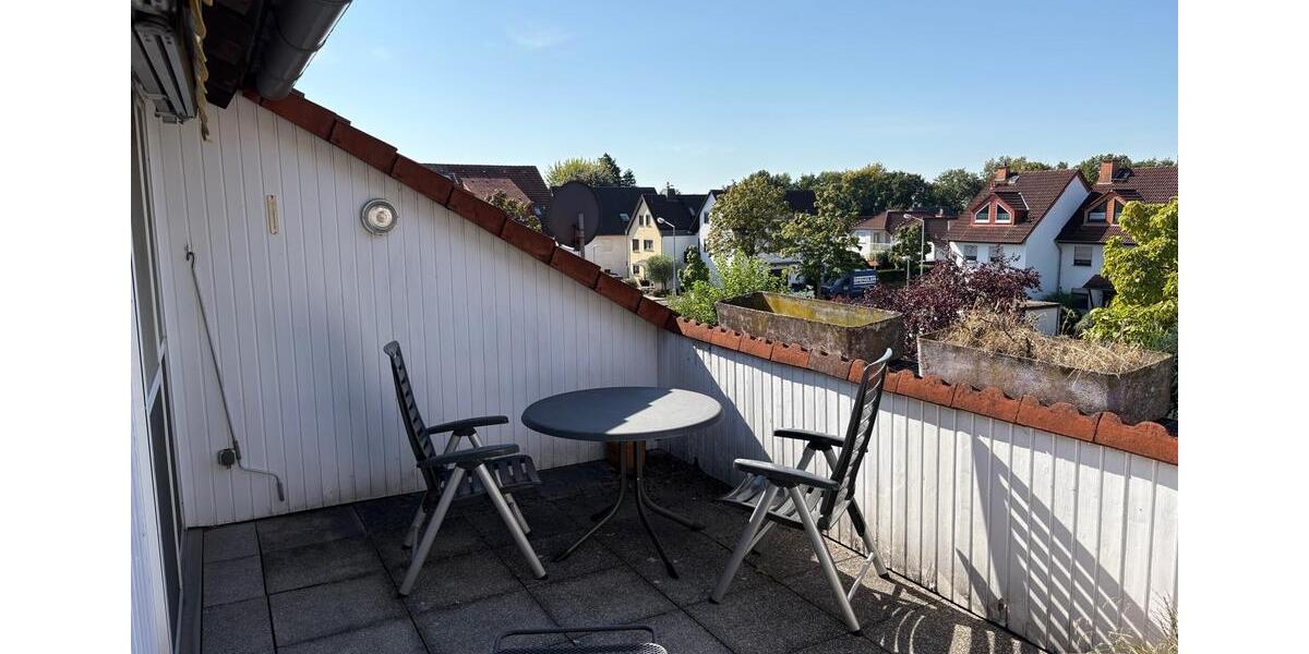 Attraktive 2,5-Zimmer-Maisonettewohnung 2 zimmer