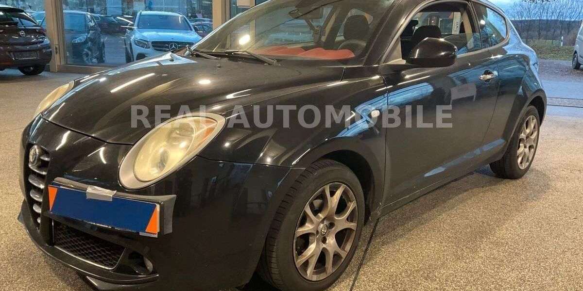 Alfa Romeo MiTo 143.000 km 3.500 &euro; Frankfurt 65933