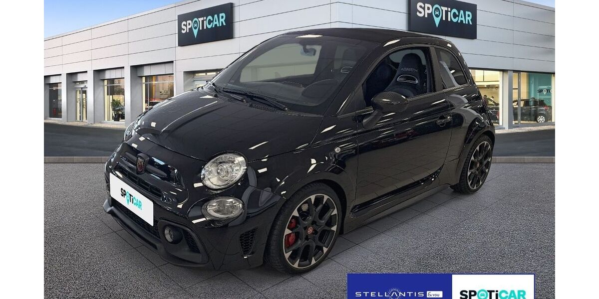 Abarth 595 Competizione 48.295 km 21.390 &euro; Frankfurt 60314