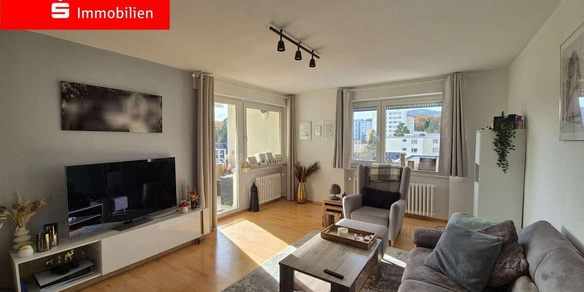 Wohnung zum Kaufen in Oberursel 350.000 € 87.41 m² 3.5 zimmer