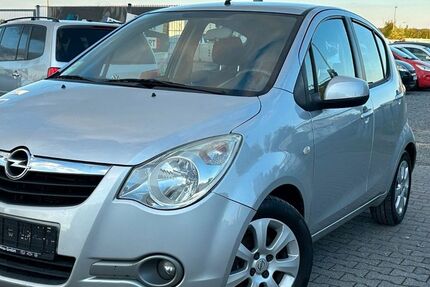 Opel Agila 50.000 km 3.900 € Dietzenbach 63128