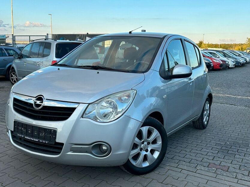 Opel Agila 50.000 km 3.900 € Dietzenbach 63128