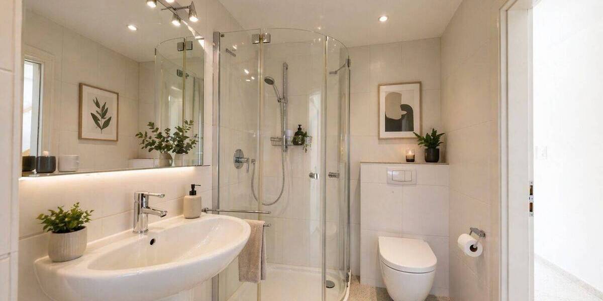 Reihenmittelhaus Frankfurt am Main Bonames - 3 Zimmer, 79 m&sup2;, 540.000&euro; | Angebot:26388326