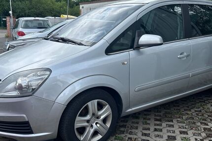 Opel Zafira 229.000 km 2.790 &euro; Mühlheim am Main 63165